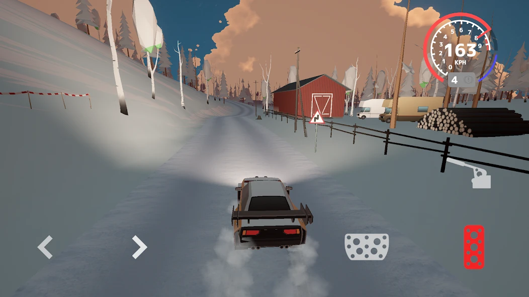 N3Rally APK screenshot 5