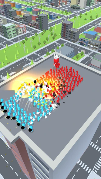 Gang Clash screenshot 2