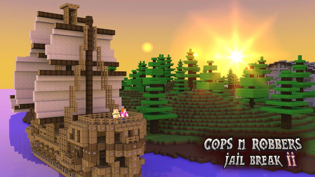 Cops N Robbers 2 screenshot 4