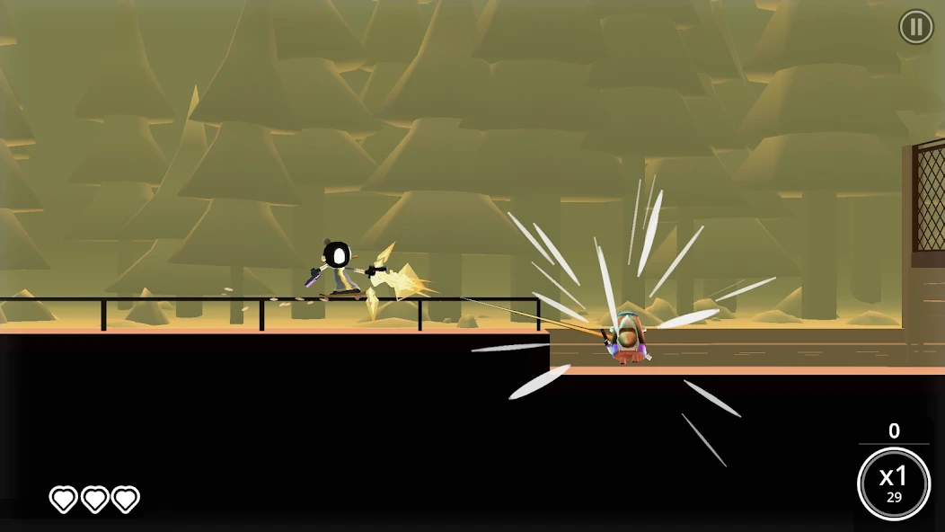 My Friend Pedro : Ripe for Revenge screenshot 3