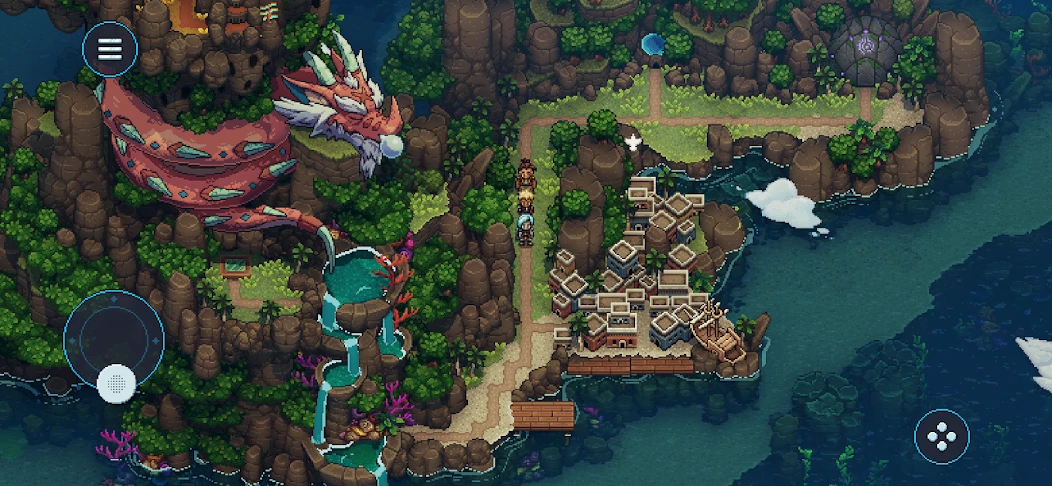 Sea of Stars APK screenshot 1