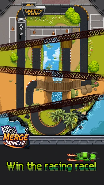 Merge Minicar screenshot 3
