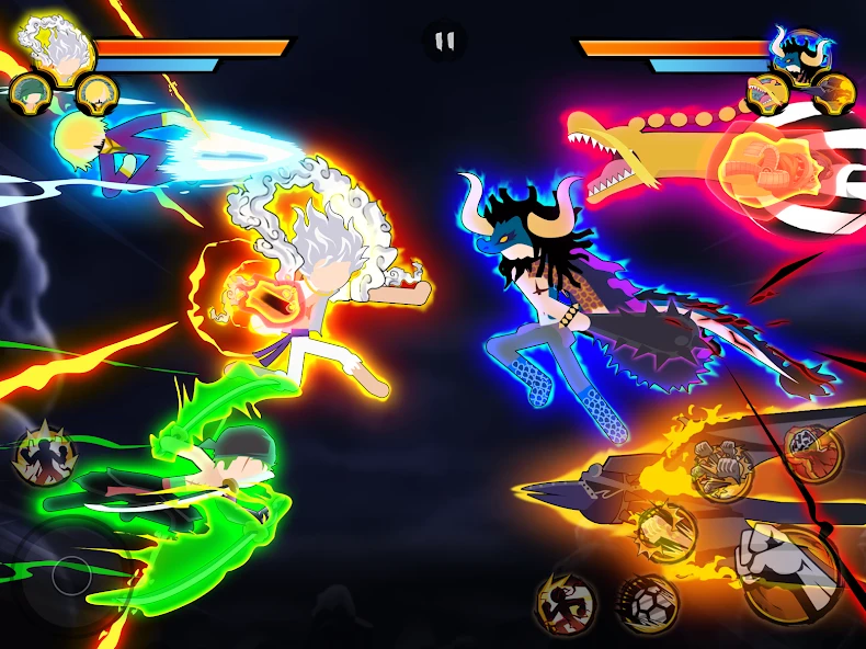 Stick Pirates screenshot 5
