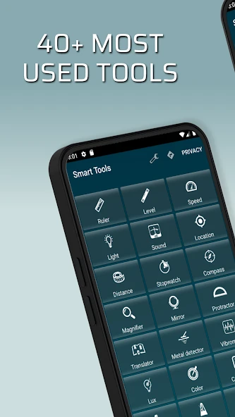 Smart Tools - Utilities screenshot 3