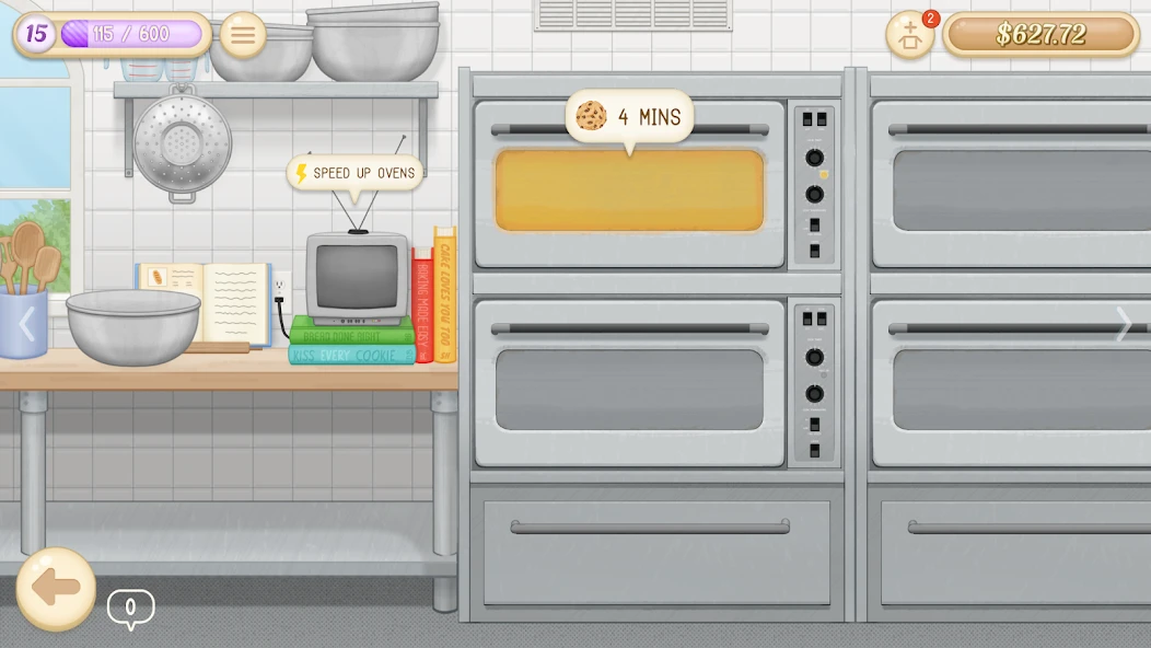 Baker Business 3 screenshot 5