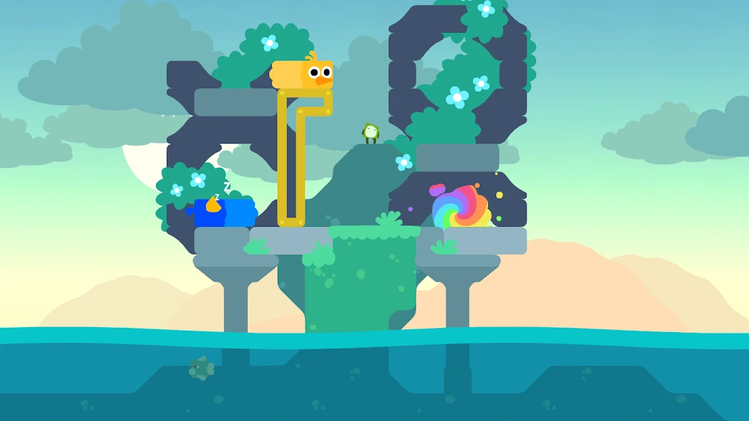 Snakebird Primer screenshot 5