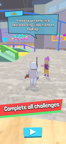 Perfect Grind APK screenshot 5
