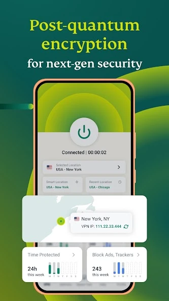 ExpressVPN – Best Android VPN APK screenshot 5