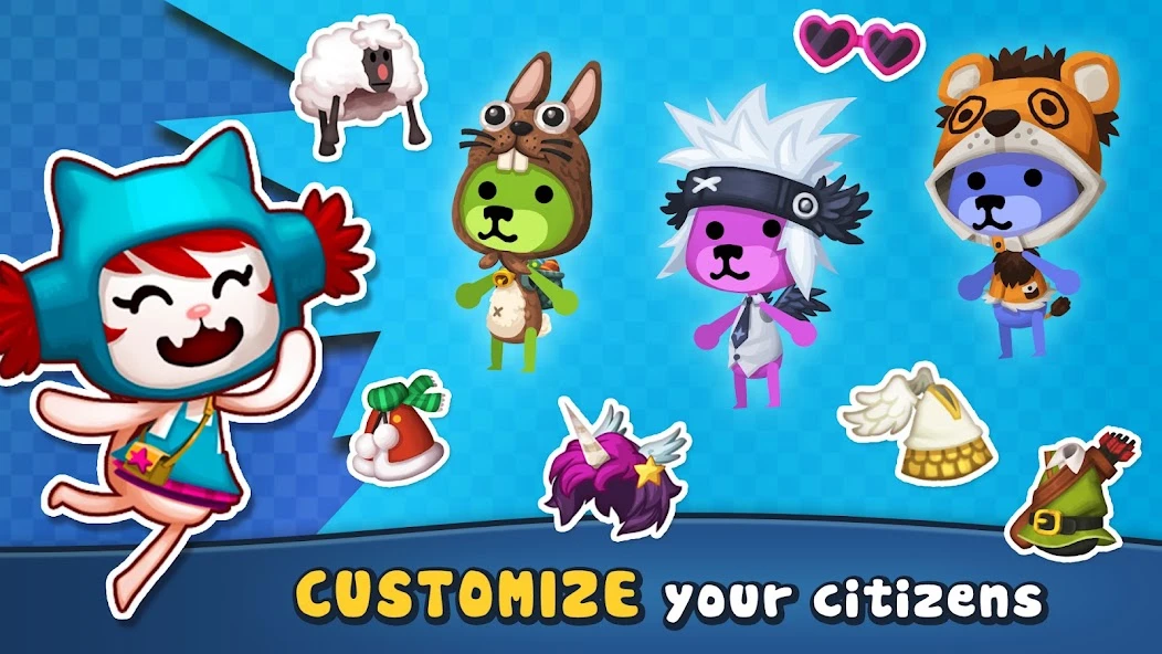 Happy Street screenshot 4