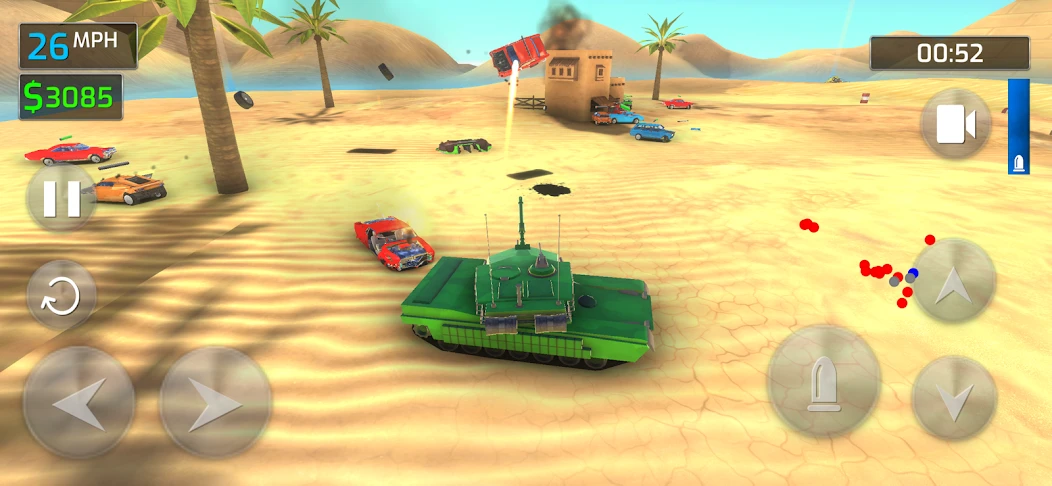 Car Crash Simulator Royale screenshot 5