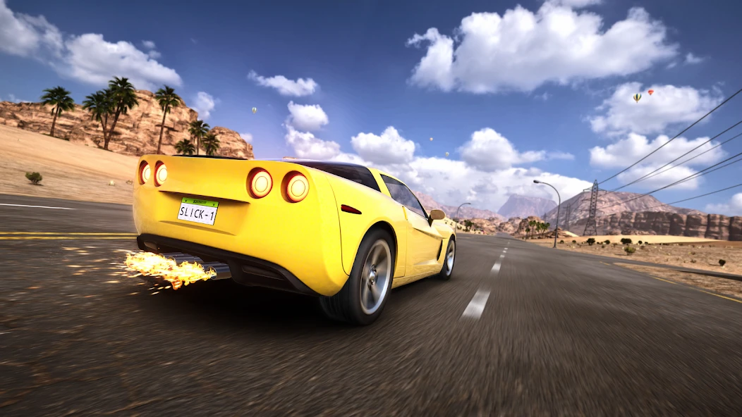 SlickTires Racing APK screenshot 4