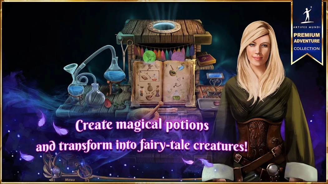 Queen's Quest 5: Symphony of Death screenshot 4