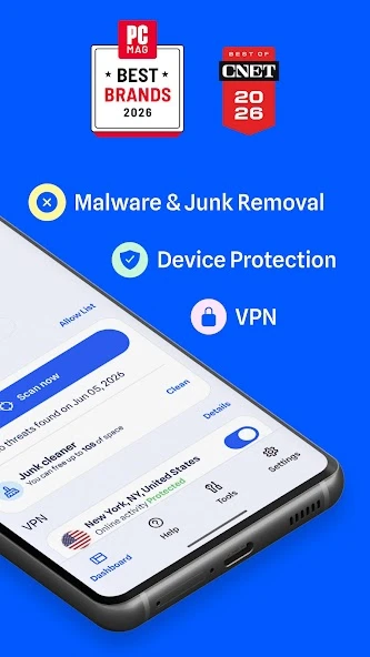 Malwarebytes for Android Premium screenshot 2