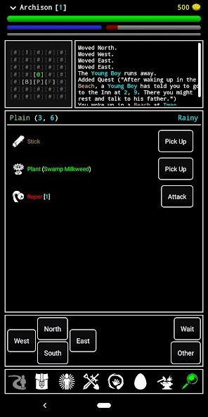 Random Adventure Roguelike II APK screenshot 3