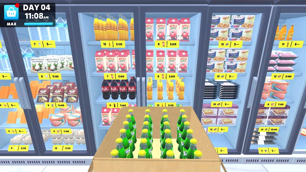 Manage Retail Store APK screenshot 1