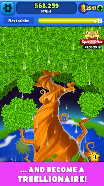 Money Tree - Clicker Game screenshot 3