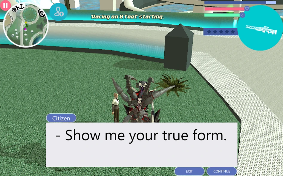 Spider Robot screenshot 3