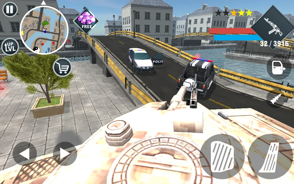 Miami Crime Simulator 2 screenshot 2