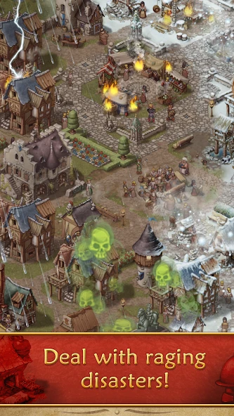 Townsmen screenshot 5