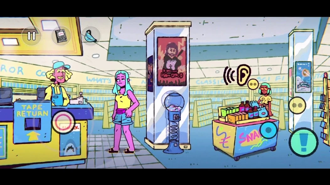 The Big Con APK screenshot 2