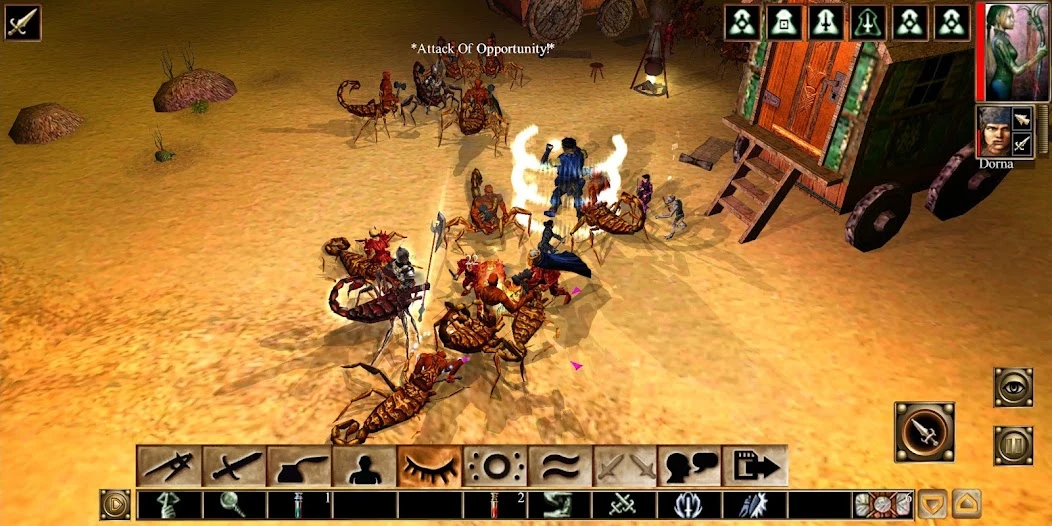 Neverwinter Nights: Enhanced APK screenshot 3