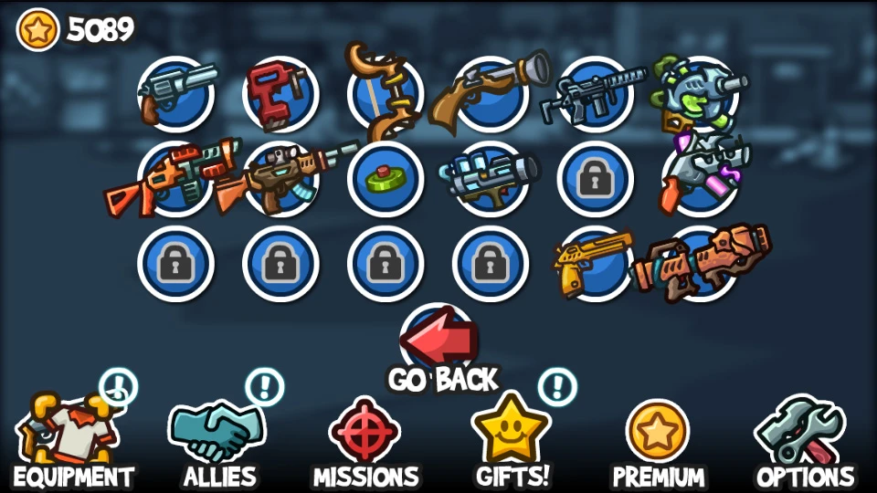 Zombie Guard screenshot 6