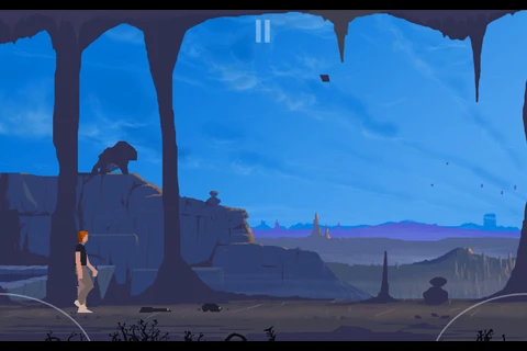 Another World APK screenshot 4