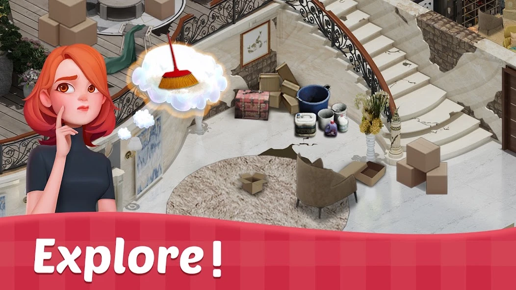 Sweet House screenshot 5