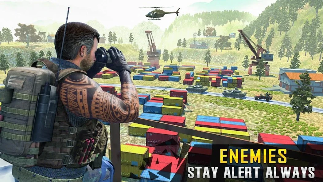 Commando Adventure Assassin screenshot 2