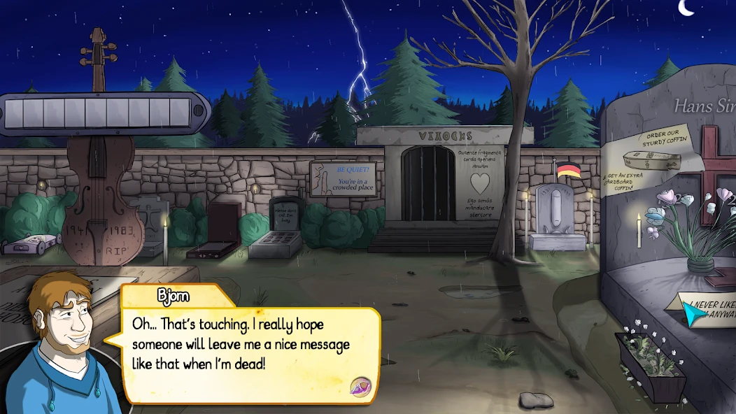Demetrios APK screenshot 4