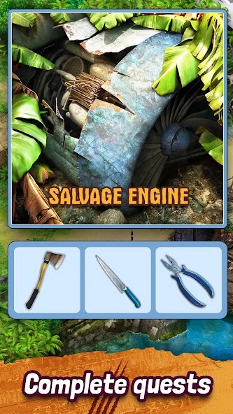 Survivors: The Quest screenshot 5