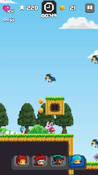 RunnerBros screenshot 4