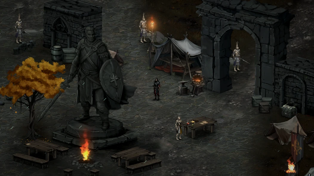 Vampire’s Fall 2 APK screenshot 5