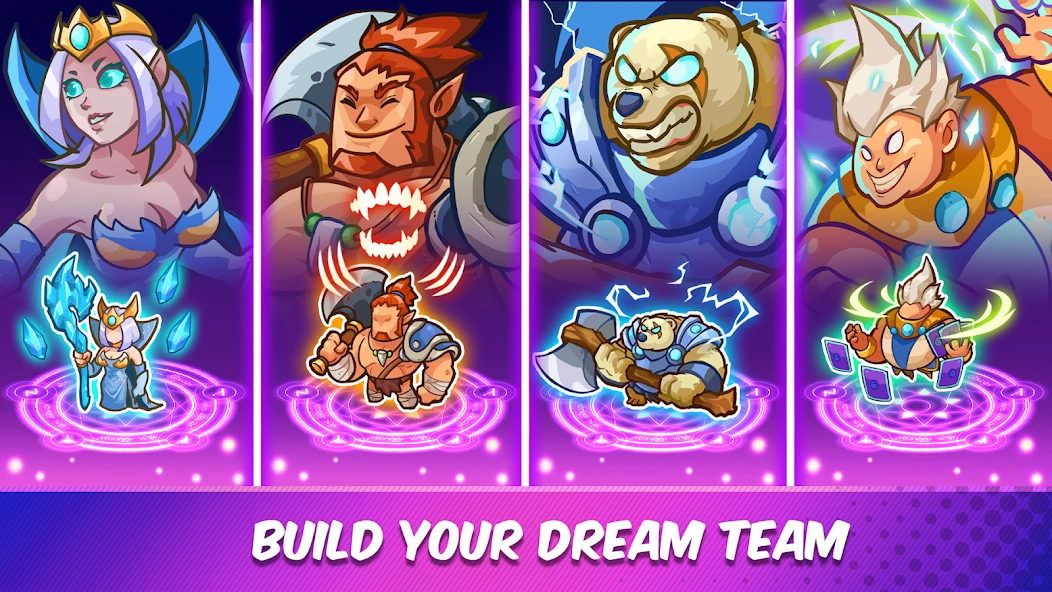 King Of Defense: Battle Frontier screenshot 3
