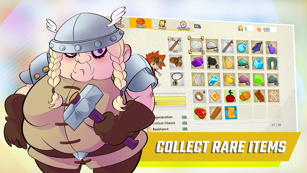 Breaking Gates APK screenshot 2
