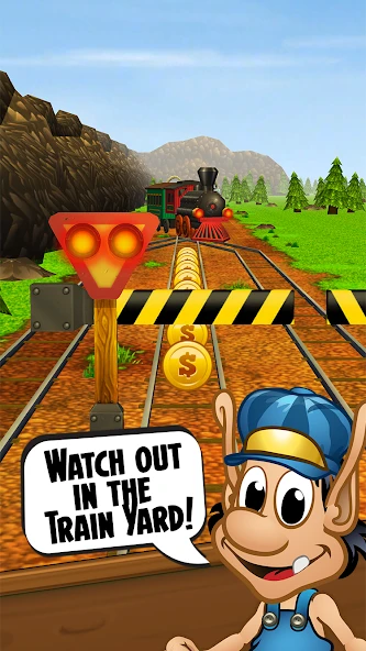 Hugo Troll Race Classic screenshot 3