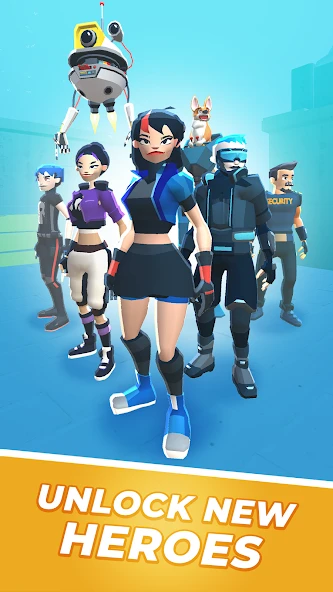 Download Sky Trail (MOD, Unlimited Coins) 1.7.2 screenshot 4
