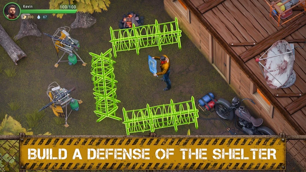 Live or Die: Zombie Survival screenshot 4
