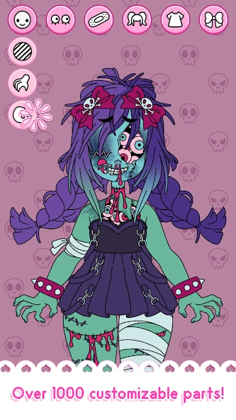 Monster Girl Maker 2 screenshot 2
