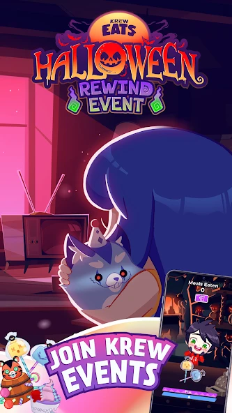 KREW EATS screenshot 1
