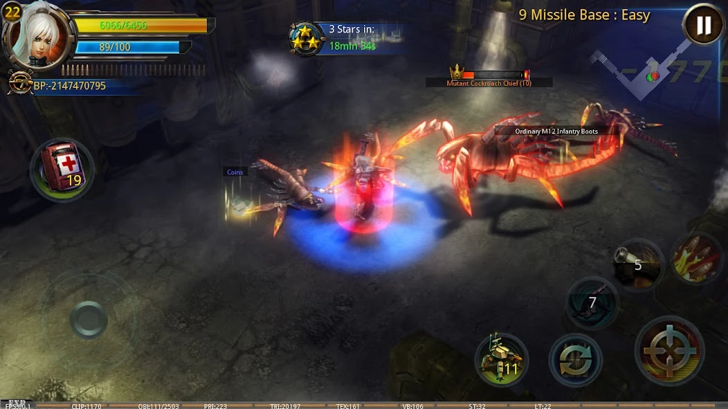 Broken Dawn II screenshot 3