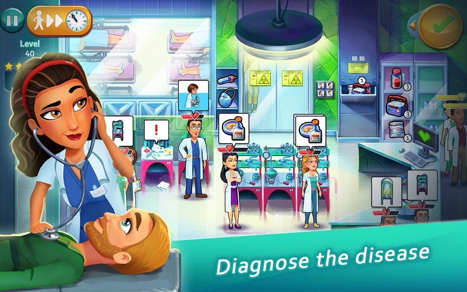 Heart's Medicine Doctor's Oath screenshot 5