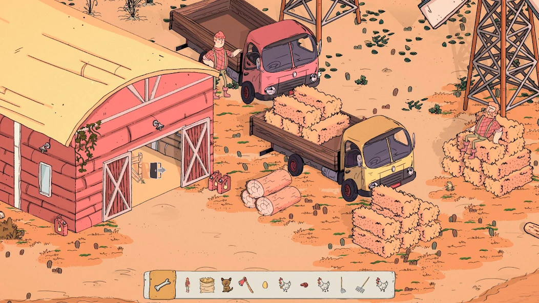 Wind Peaks APK screenshot 6