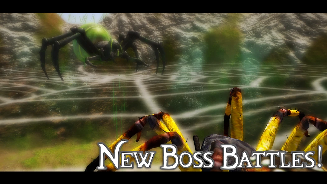 Ultimate Spider Simulator 2 APK screenshot 5