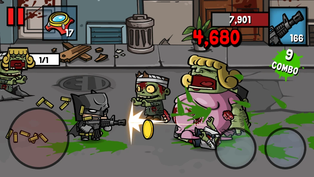 Zombie Age 3 Premium APK screenshot 5