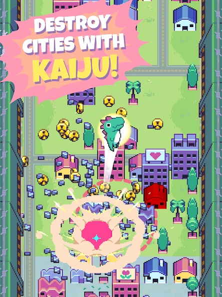 Kaiju Rush screenshot 6