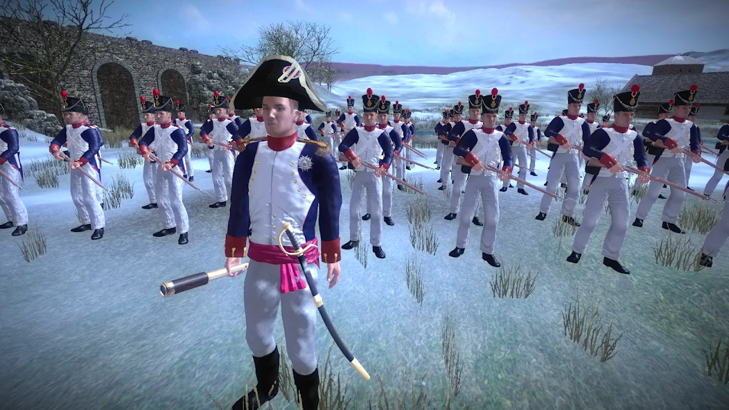 Muskets of Europe: Napoleon APK screenshot 2