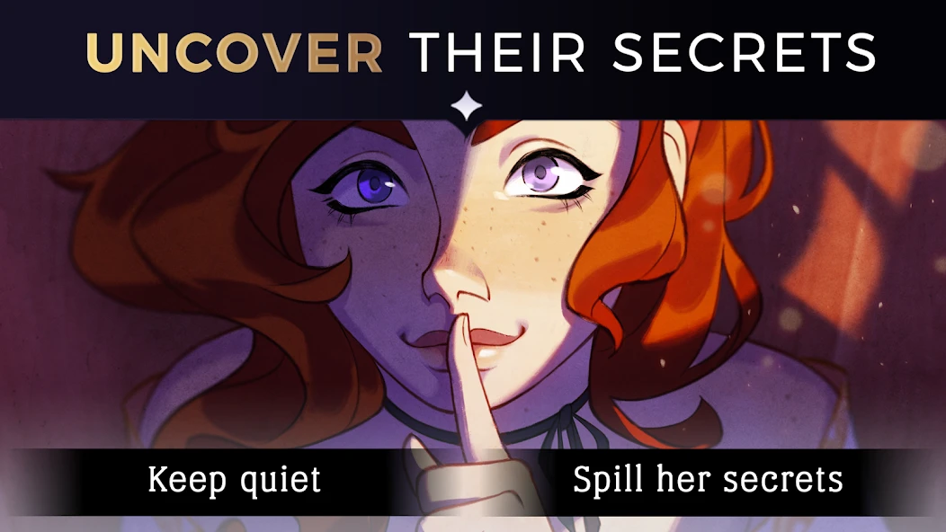 The Arcana - A Mystic Romance screenshot 3