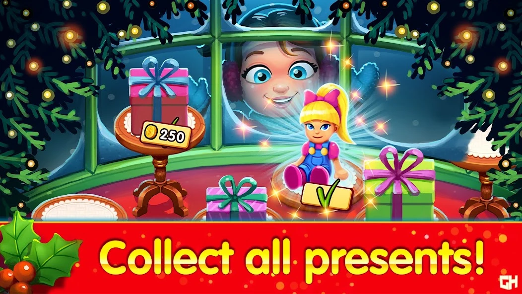 Delicious - Emily's Christmas Carol screenshot 3