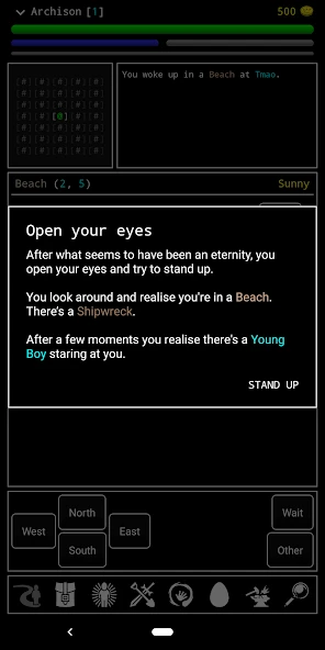Random Adventure Roguelike II APK screenshot 2